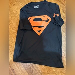 Underarmour workout t